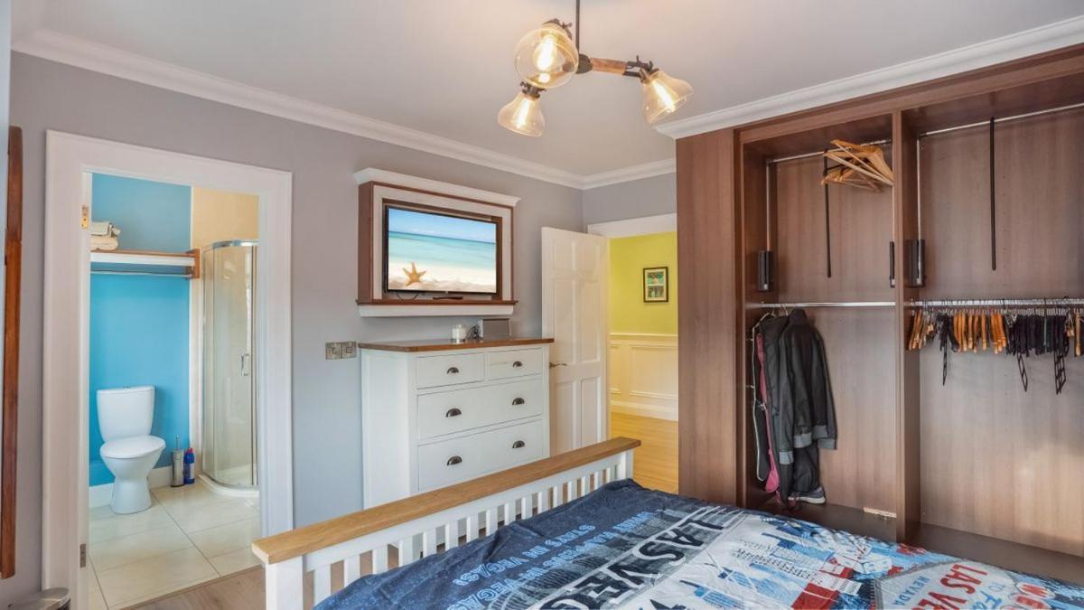 Dun Na Caraige Holiday home *
